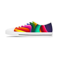 Rainbow Delight by As Creatons & More (women's sizes)