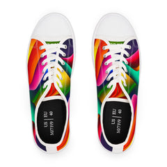 Rainbow Delight by As Creatons & More (women's sizes)