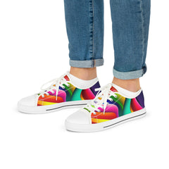 Rainbow Delight By As Creations & More (men's sizes)