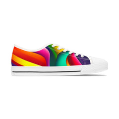 Rainbow Delight by As Creatons & More (women's sizes)