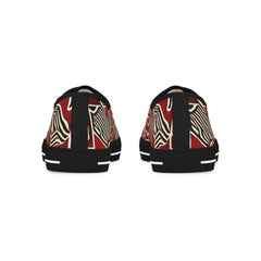 Afro Red By As Creations & More (men's sizes)