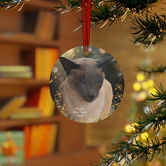 Siamese Cat Ornaments