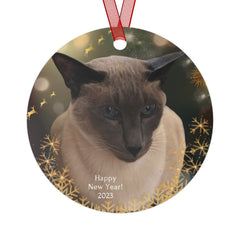 Siamese Cat Ornaments