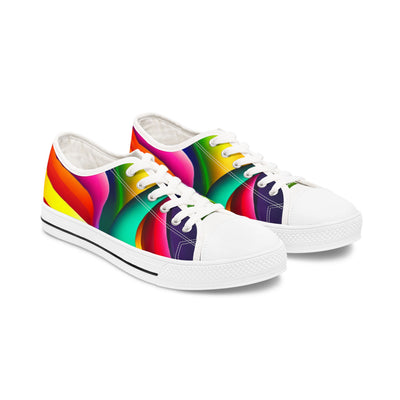 Rainbow Delight by As Creatons & More (women's sizes)