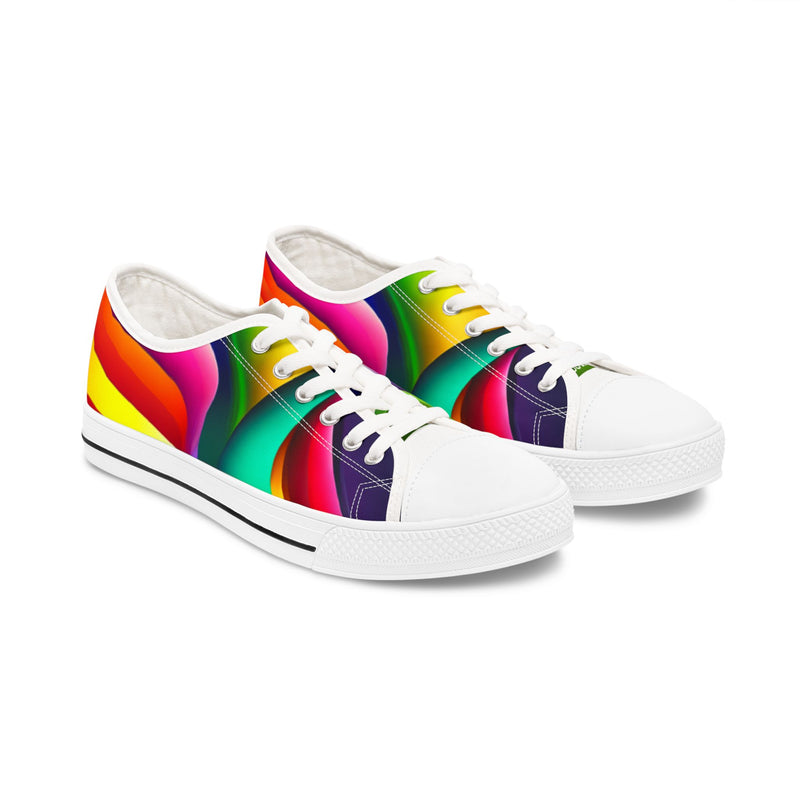 Rainbow Delight by As Creatons & More (women's sizes)
