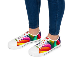 Rainbow Delight by As Creatons & More (women's sizes)